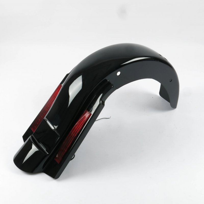 High Quality for  1997-2008 Rear Fender Stretched Extended With Led Light